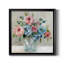 Blissful Blossoms - Peinture sur toile encadrée-401871066-401871070