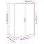 Padelea 60 cm W Sideboard-1334537357