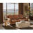 Driftwood Round End Table-120286925