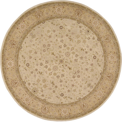 Gatto Wool Oriental Indoor Rug