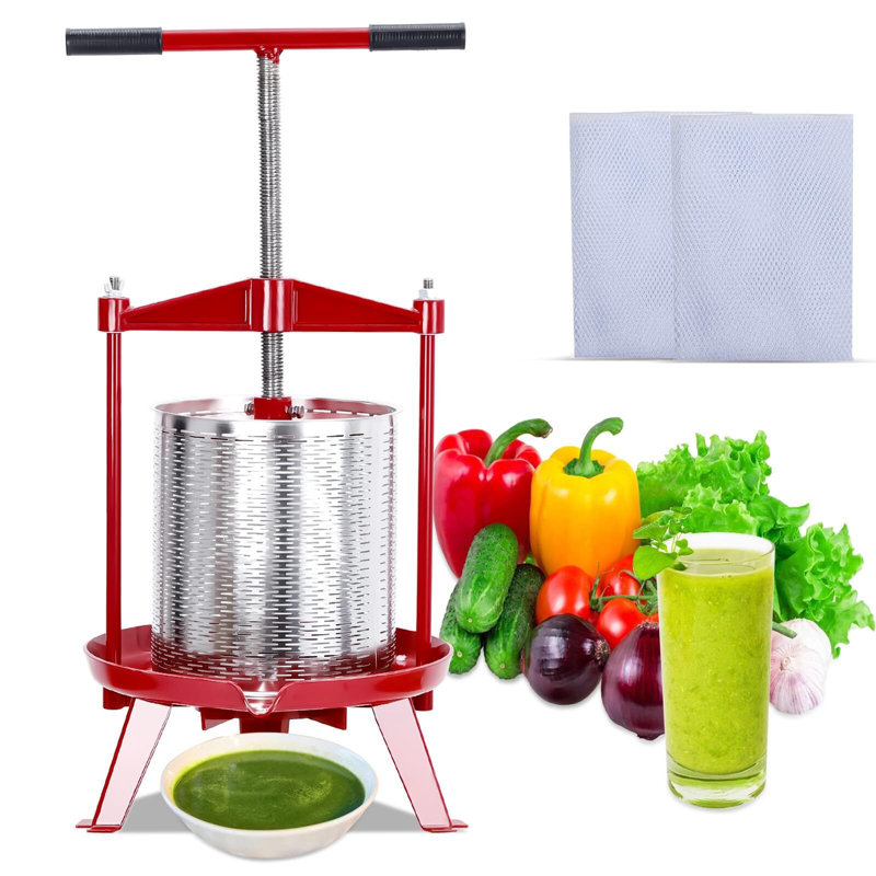 Extracteur de jus manuel à pression lente Homastic