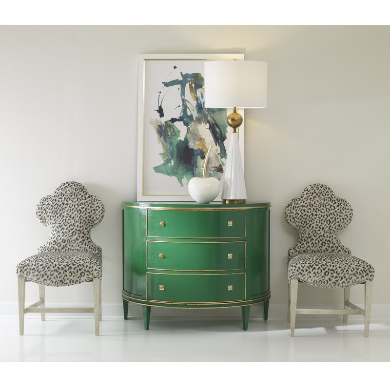 Orion Accent Chest, Brown