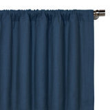 Breeze Pure Linen Room Darkening Curtain