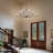 Sowers 12 - Light Unique Modern Linear Chandelier Chandeliers for Dining Room Light Fixture