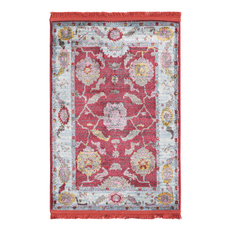 Paragon Geometric Indoor Rug, Rectangle 2'2" x 3'