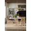 Breanna Round Solid Oak Dining Table