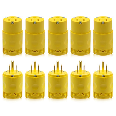 15 Tamper Resistant Socket