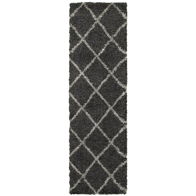 Sayer Performance Geometric Indoor Rug