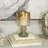 Shumake Glass Tabletop Votive Holder-1111309