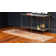 Tapis jaune / orange Polli