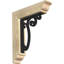 Support triple en fer traditionnel Avery 8 po-108806749-108807676