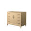 Janna 42" Freestanding Single Bathroom Vanity with Quartz Top-1718999958-1718999959-1718999957
