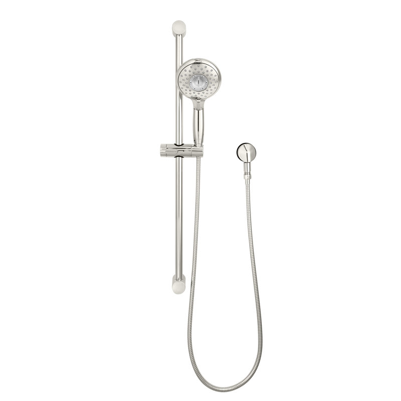 Spectra+ Shower Faucet, Polished Nickel