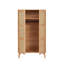Sumayah Two-door Wardrobe