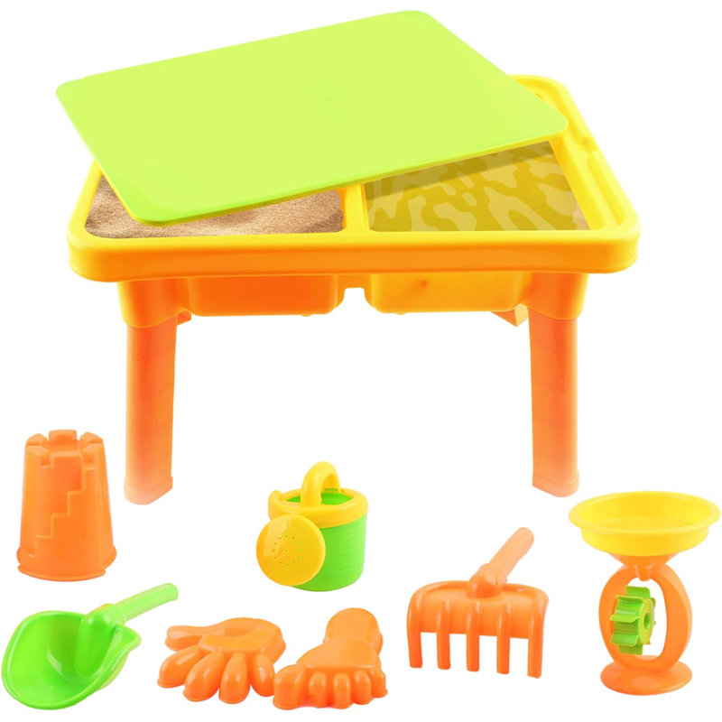 Adjustable Rectangle Activity Table