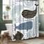 Rideau de douche en tissu Baby Child-1655872889