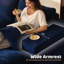 Corduroy Sofa-757042302-757042303