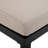 7-Piece Patio Dining Bar Set Aluminum Rectangular Fire Pit Table With Tank Holder And 6 Barstool With Removable Cushions Chelsea Collection-106599305