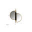 Adelyn Flat Metal Wall Mirror