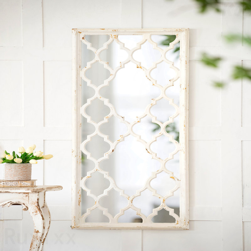 Miroir d'appoint 24 po x 60 po