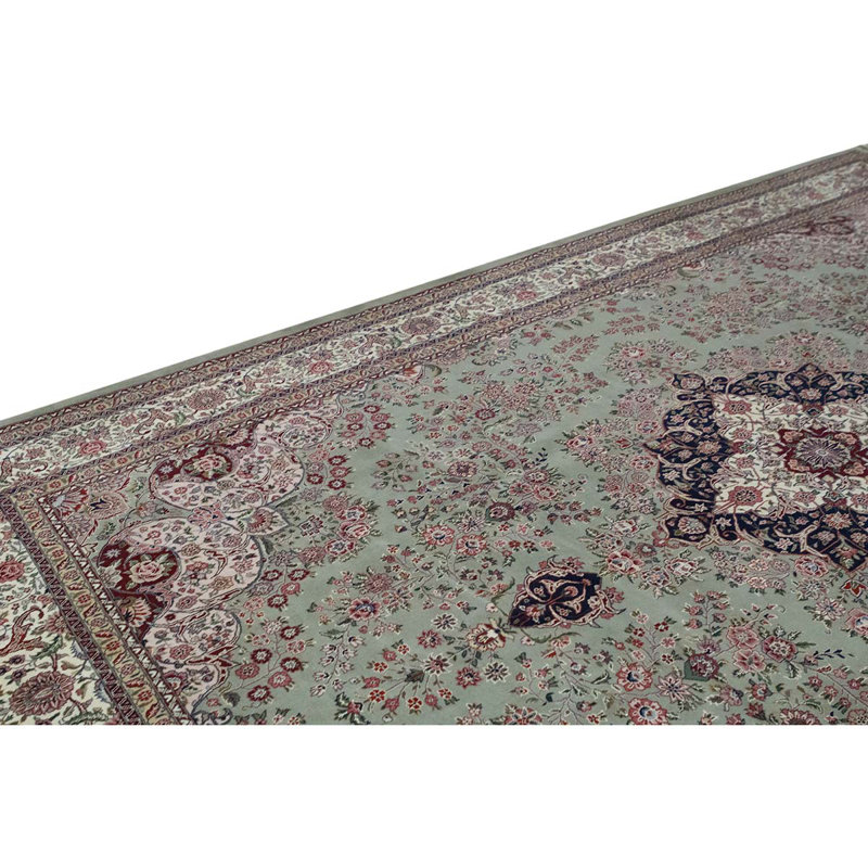 Wool Oriental Area Rug