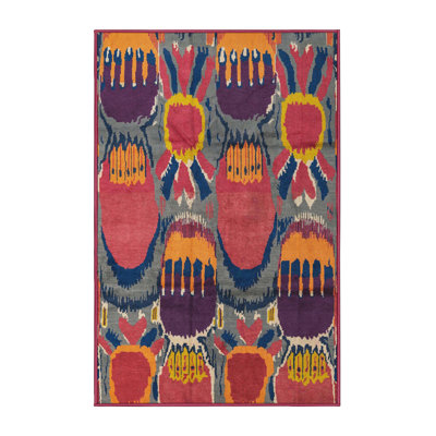 Abstract Indoor Rug
