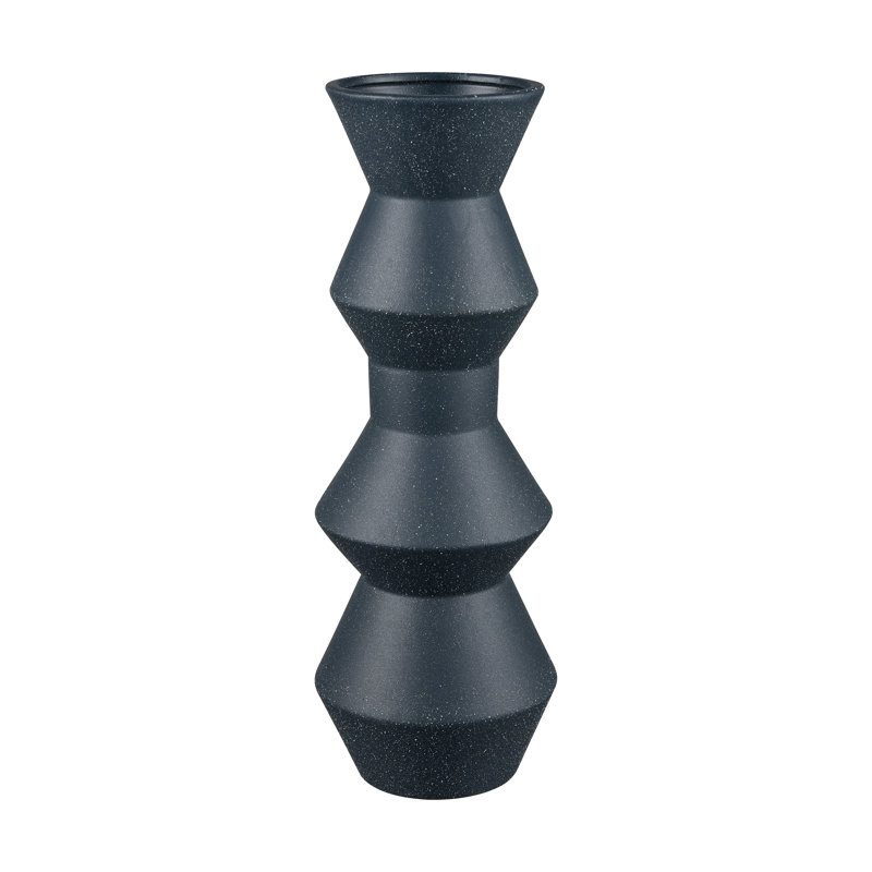 Vase Belen - Très grand bleu marine
