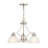Annete 3 - Light Dimmable Chandelier-22741712