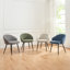 Ensemble de 2 chaises de salle à manger Yandier-1238139931