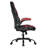 Inbox Zero Adjustable Reclining Ergonomic Faux Leather Swiveling PC & Racing Game Chair-76274270