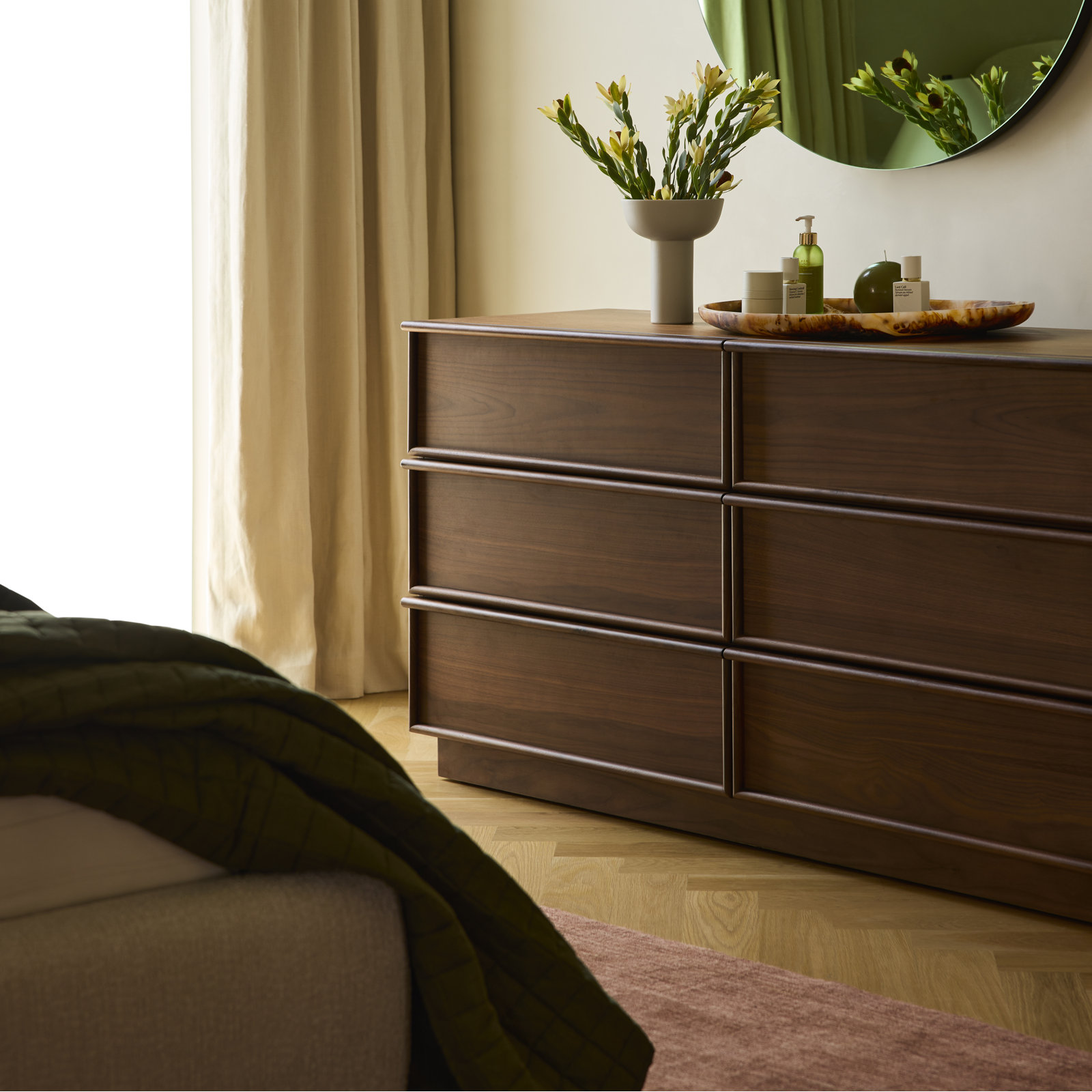 Collins 60" Dresser