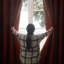 Luxurious A28 Linen Blackout Eyelet Curtains (Set of 2)-1651761589-1651761595