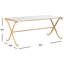 Table basse Oxendine