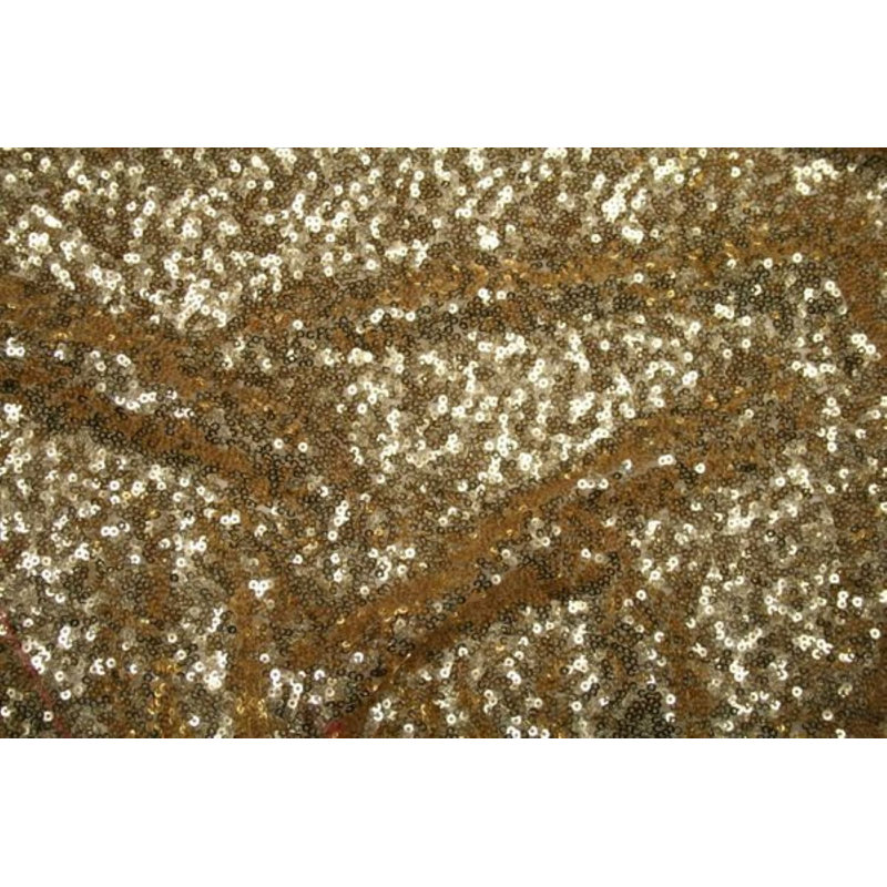 Tissu, Or