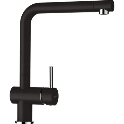Epos Cristadur High Pressure Single Lever Monobloc Tap