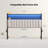 Queen Size Headboard, Adjustable Upholstered Headboard With 2 Tier Shelves And Pegboard With Charging Stations And LED Lights, Modern Bed Headboard With Storage Linen And Light Gray-1072177773-1072177768