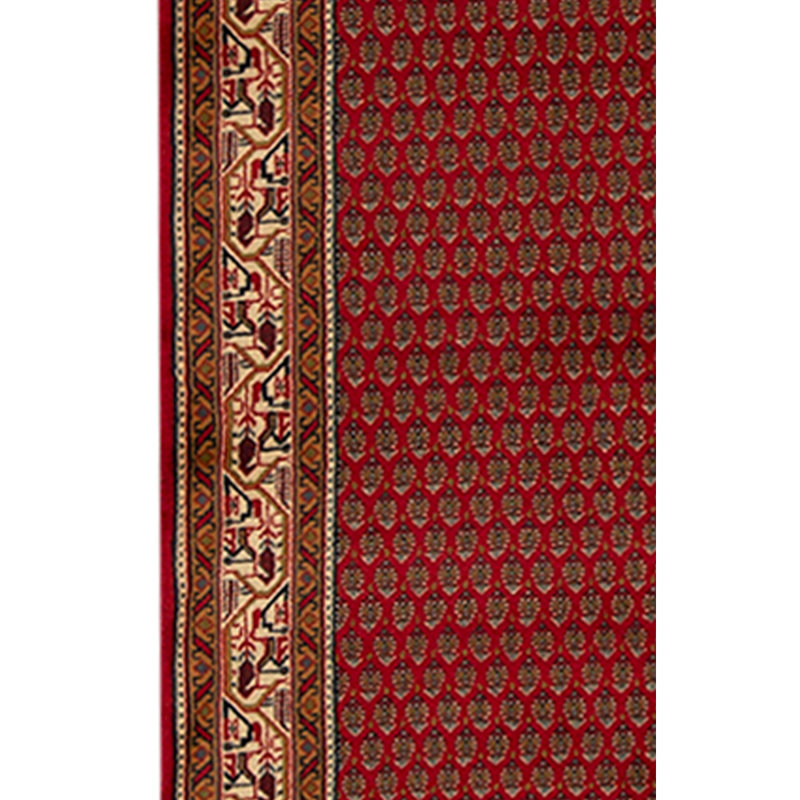 Wool Oriental Area Rug
