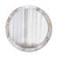 Huldar Glass Flat Wall Mirror