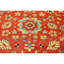Oriental Area Rug in Rust/Beige/Brown-72023347