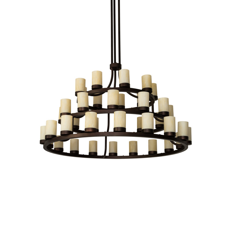 Loxley 39 - Light Chandelier