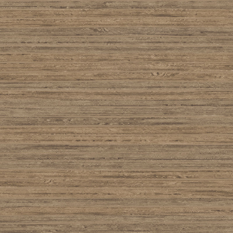 Reisinger Reed Effect Design 10.05m x 53cm Wallpaper Roll, Walnut
