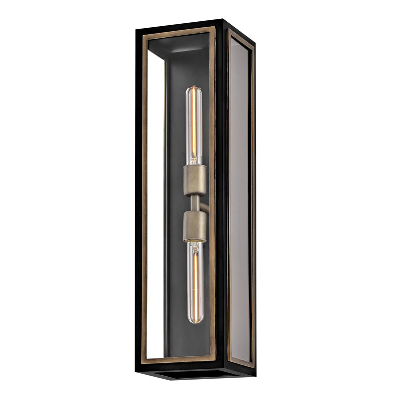 Hinkley Shaw Outdoor Wall Mount Lantern