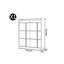 Armoire de rangement pour chaussures Keshbridge-1522851120-1522851123
