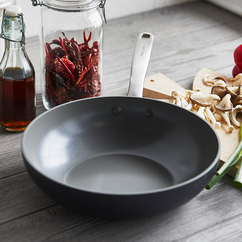 GreenPan Chatham Healthy Ceramic Nonstick, 11" Wok