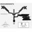 Vivo Desktop Mount