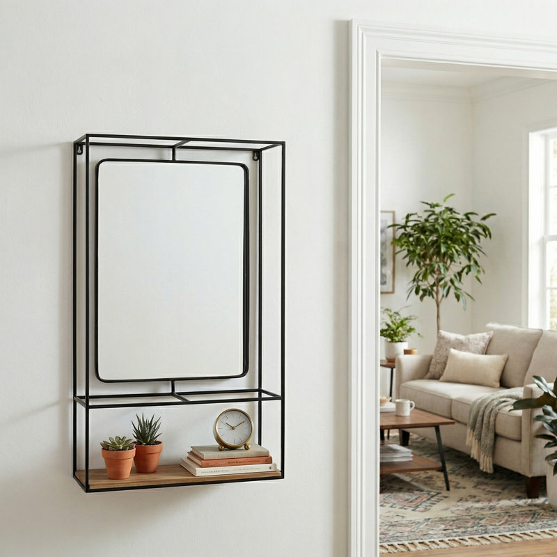 Tablette de rangement murale Elegant