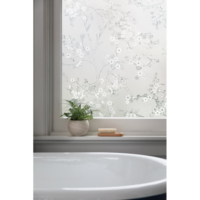 Blossom Window Film 24" x 36"