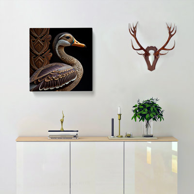 Modern Wall Art - Wrapped Canvas