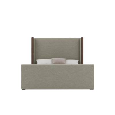Irene Luxe Footboard Mid Bed