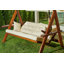 Daney Pine Porch Swing with Canopy-549385802-549385803